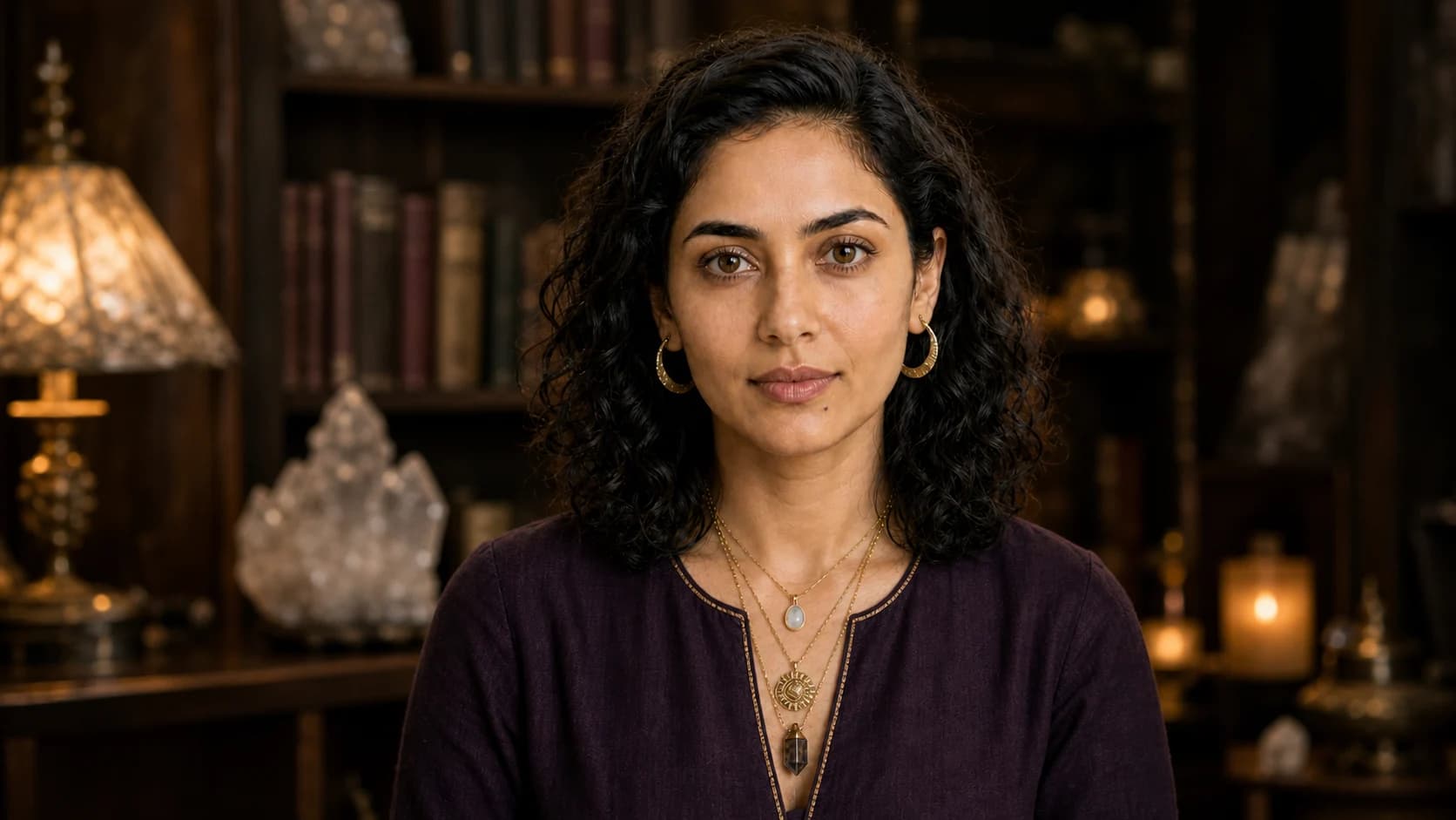 Kavya, The Art of Tarot guide